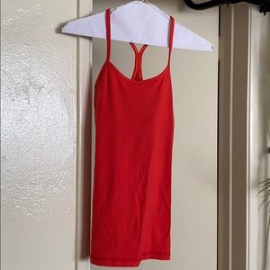 Lululemon Power Y Tank - Size 2